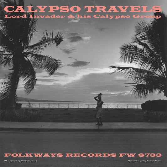 Lord Invader - Calypso Travels (LP) { vinyl }