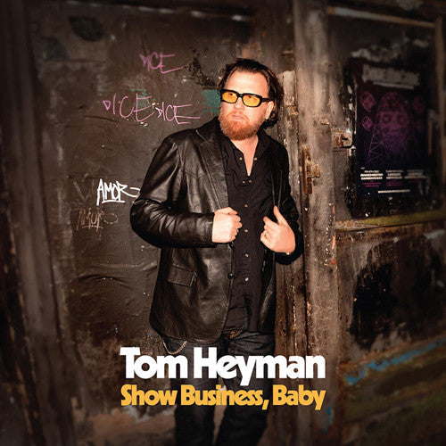 Tom Heyman - Show Business Baby (Vinyl) { vinyl }