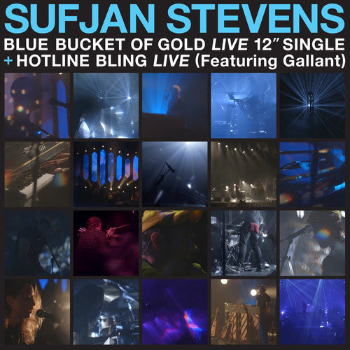 Sufjan Stevens - Blue Bucket of Gold / Hotline Bling (Vinyl) { vinyl }