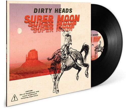 Dirty Heads- Super Moon { vinyl }