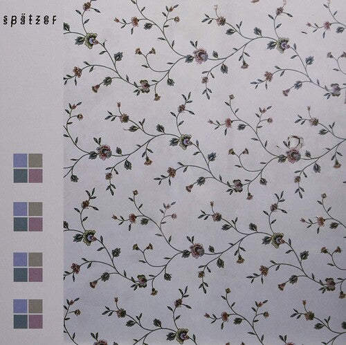 Spatzer - Derive (Vinyl) { vinyl }