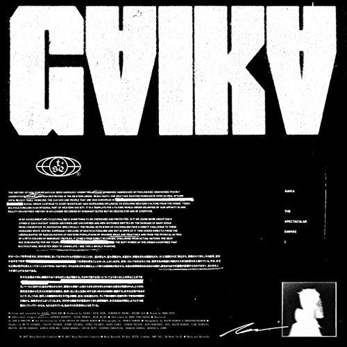 Gaika - Spectacular Empire I (10in) (Indie Exclusive) (Download Included) { vinyl }