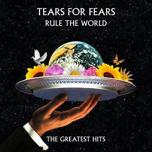Tears For Fears- Rule The World: The Greatest Hits { vinyl }