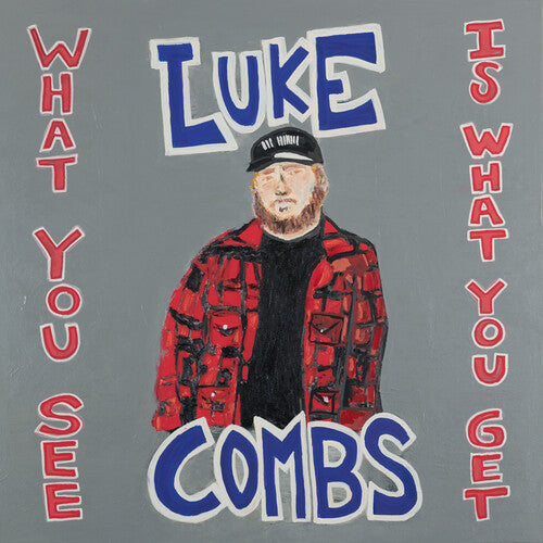 Luke Combs - What You See Is What You Get (Vinyl) { vinyl }