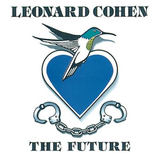Leonard Cohen- The Future [Import LP] { vinyl }