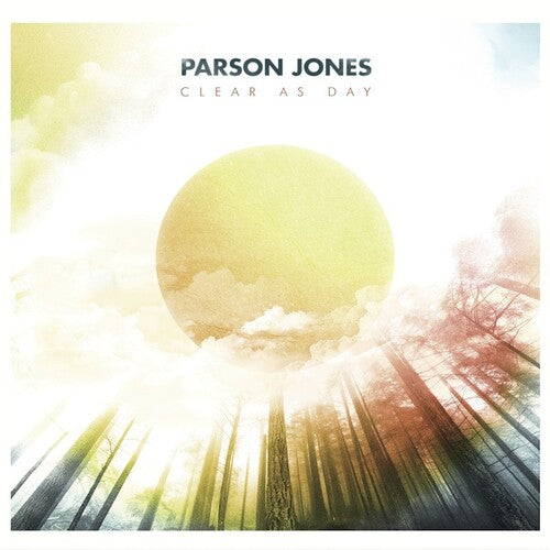 Parson Jones - Clear As Day (Vinyl) { vinyl }