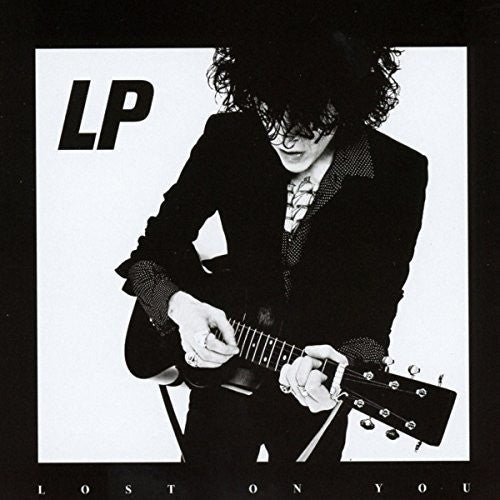 LP - Lost On You (Vinyl) { vinyl }