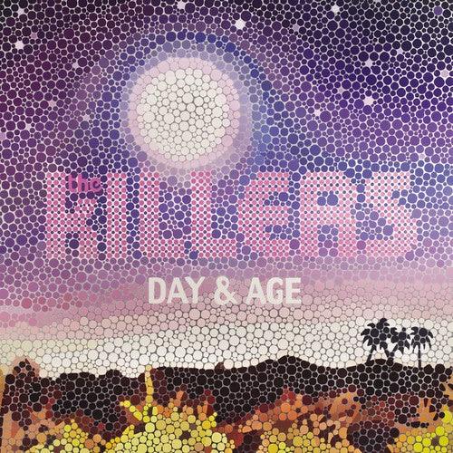 The Killers- Day & Age { vinyl }
