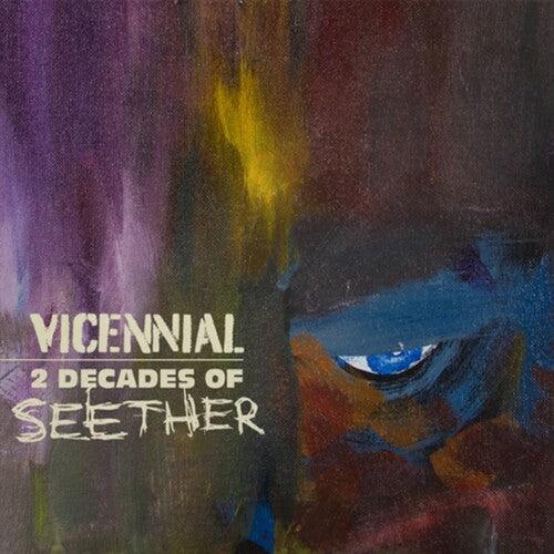 Seether- Vicennial - 2 Decades Of Seether { vinyl }