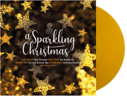 Various Artists - A Sparkling Christmas (2022 Edition) (Various Artists) (Vinyl) { vinyl }