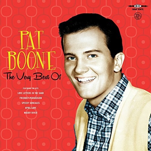 Pat Boone - Very Best Of Pat Boone (Vinyl) { vinyl }