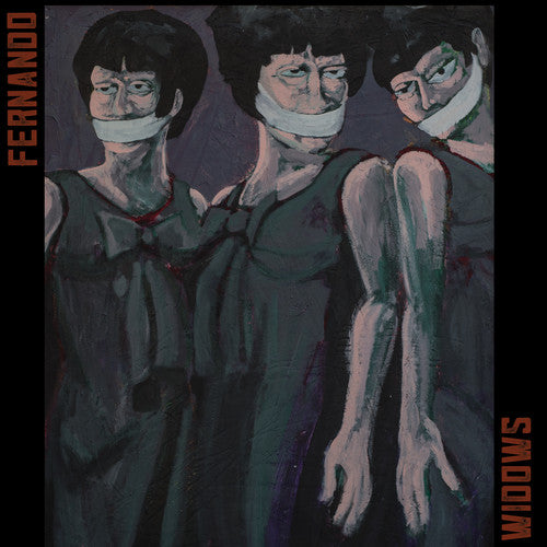 Fernando Viciconte - Widows (20th Year Anniversary Remastered Edition) (Vinyl) { vinyl }