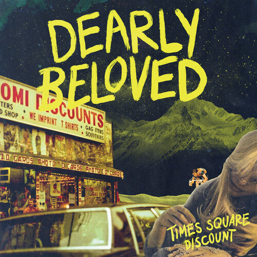 Dearly Beloved - Times Square Discount (Vinyl) { vinyl }