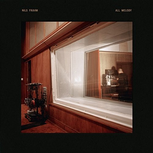 Nils Frahm - All Melody (Vinyl) { vinyl }
