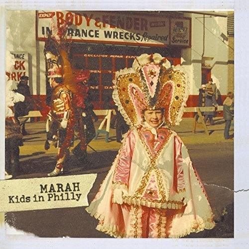 Marah- Kids In Philly { vinyl }