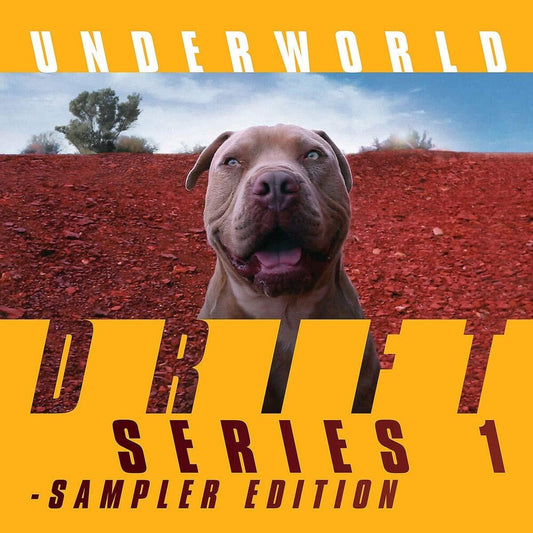 Underworld - DRIFT Series 1 Sampler Edition (LP) { vinyl }
