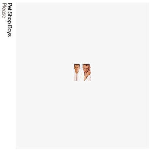 Pet Shop Boys- Please (2018 Remastered Version) { vinyl }