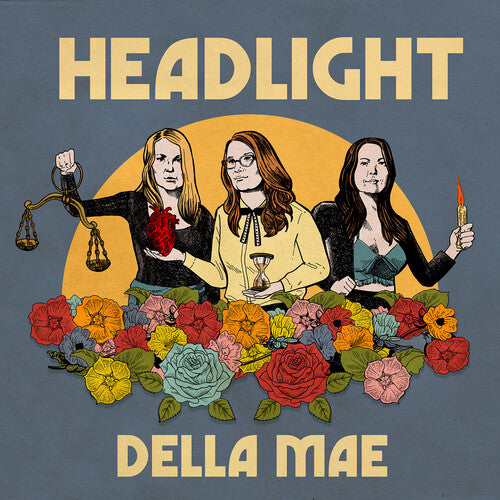 Della Mae - Headlight (Vinyl) { vinyl }
