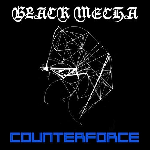 Black Mecha - Counterforce (Vinyl) { vinyl }