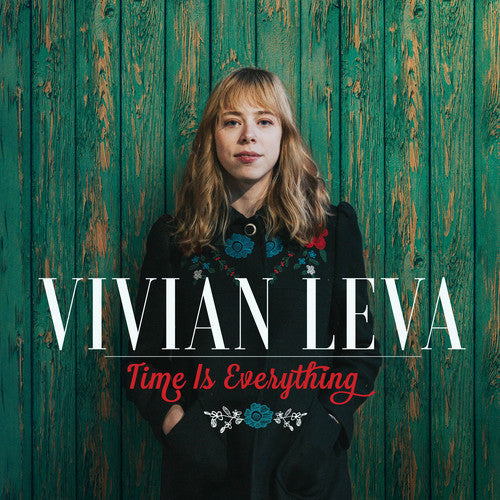 Vivian Leva - Time Is Everything (Vinyl) { vinyl }