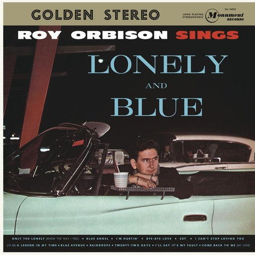 Roy Orbison - Sings Lonely And Blue (Vinyl) { vinyl }