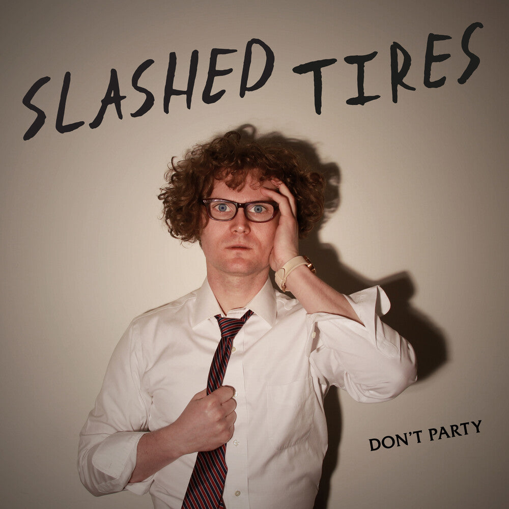Slashed Tires - Don't Play (LP) { vinyl }