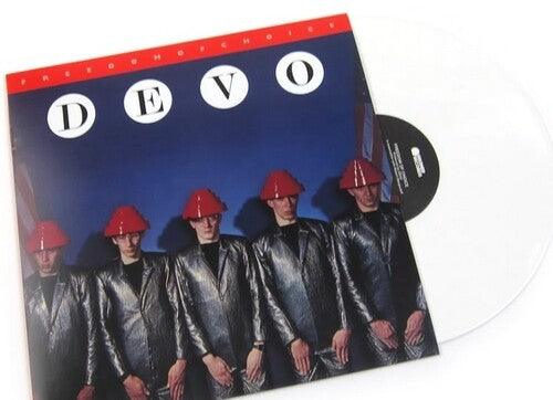 Devo- Freedom Of Choice (White Vinyl) { vinyl }
