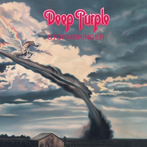 Deep Purple- Stormbringer (Purple Vinyl) { vinyl }