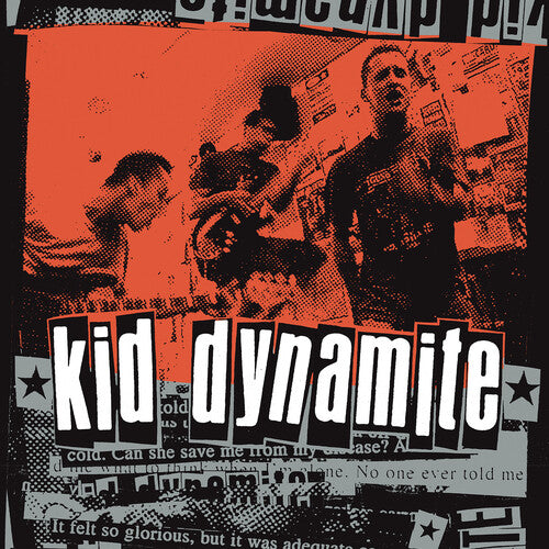 Kid Dynamite - Kid Dynamite (Vinyl) { vinyl }