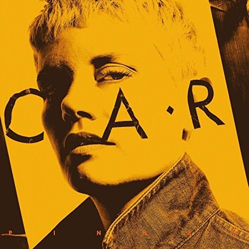 C.a.R. - Pinned (Vinyl) { vinyl }