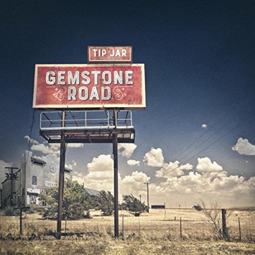 Tip Jar - Gemstone Road (Vinyl) { vinyl }