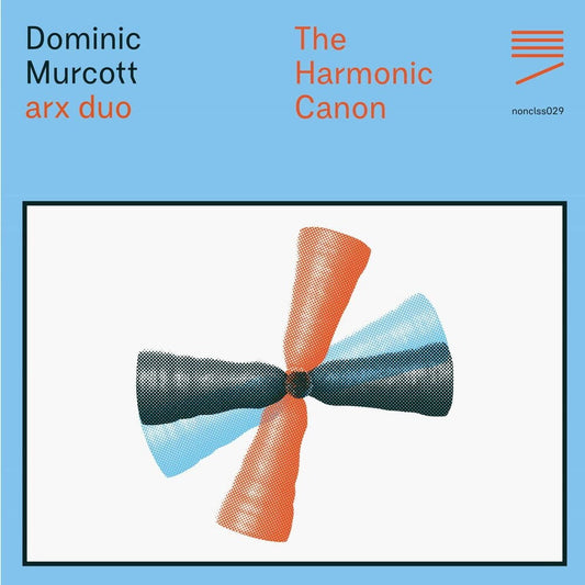Dominic Murcott - The Harmonic Canon (LP) { vinyl }