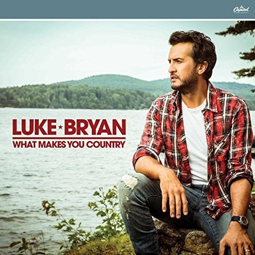 Luke Bryan - What Makes You Country (Vinyl) { vinyl }