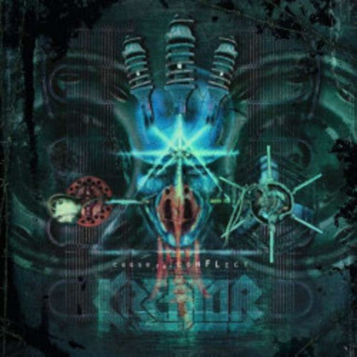 Kreator - Cause For Conflict (Vinyl) { vinyl }