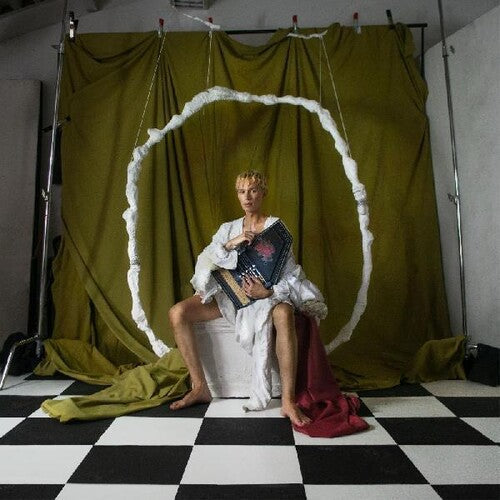 Douglas Dare - Milkteeth (Vinyl) { vinyl }