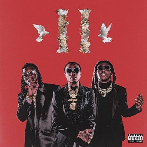 Migos- Culture II { vinyl }