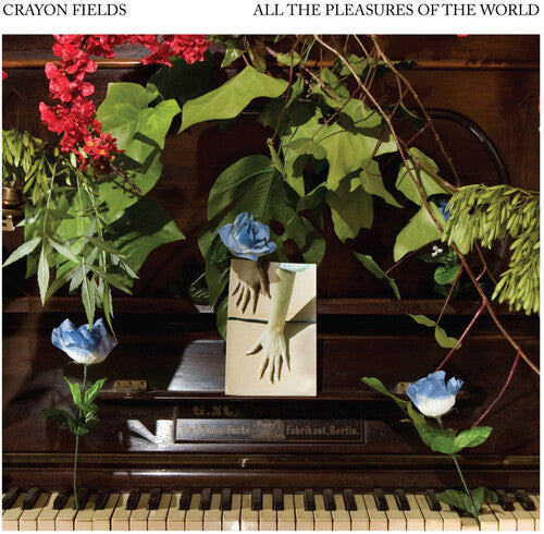 The Crayon Fields - All the Pleasures Of the World (Deluxe Edition) (Color Vinyl) (Vinyl) { vinyl }