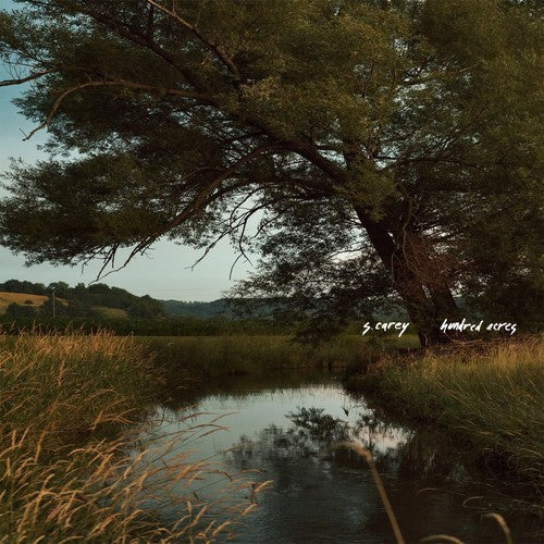 S Carey - Hundred Acres (Vinyl) { vinyl }
