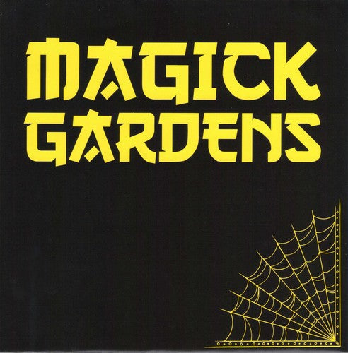 Magick Gardens - Everyday / Don't Let The Bastards Grind You Down (Vinyl) { vinyl }