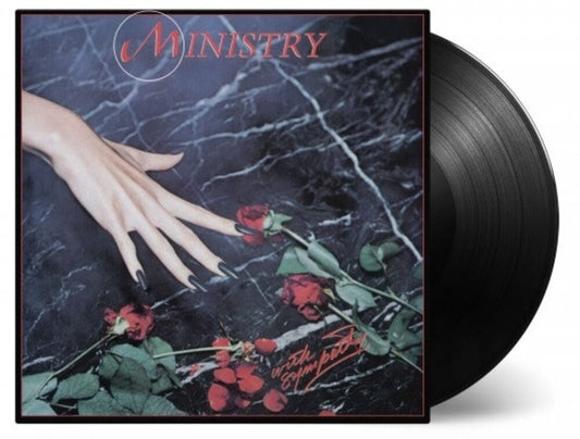 Ministry- With Sympathy { vinyl }
