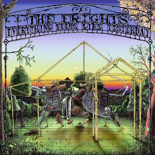 Frights- Everything Seems Like Yesterday { vinyl }