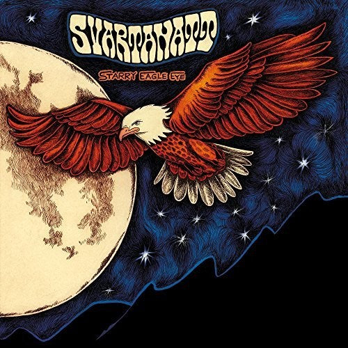 Svartanatt - Starry Eagle Eye (Vinyl) { vinyl }