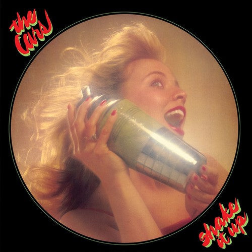 The Cars - Shake It Up (Vinyl) { vinyl }