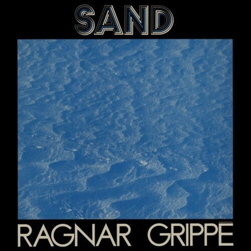 Ragnar Grippe - Sand (Clear Red Vinyl) (Vinyl) { vinyl }