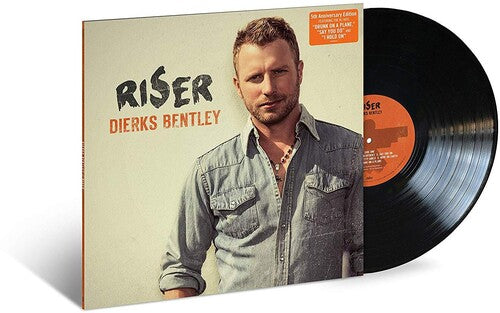 Dierks Bentley - Riser (Vinyl) { vinyl }