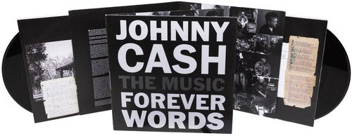 Various Artists - Johnny Cash: The Music - Forever Words (Vinyl) { vinyl }