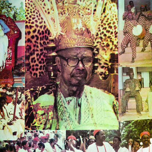 Eze-nri Royal Drummers - Eze-nri Royal Drummers Vol. 1 (LP) { vinyl }