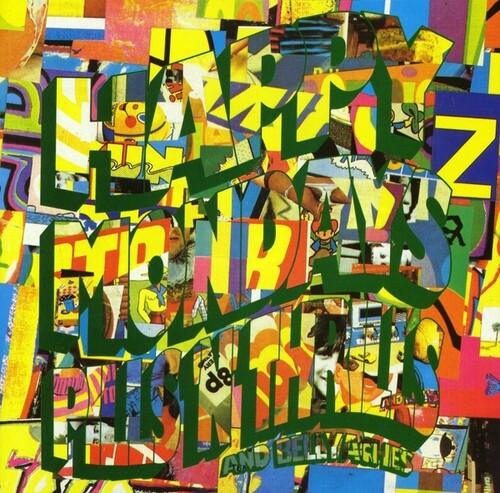 Happy Mondays- Pills N Thrills And Bellyaches { vinyl }