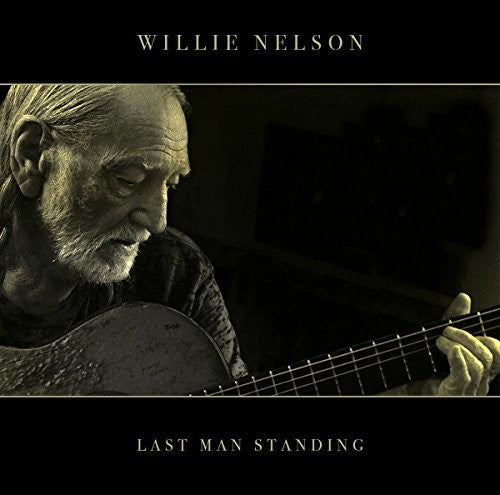 Willie Nelson - Last Man Standing (Vinyl) { vinyl }