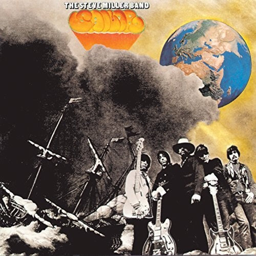 Steve Miller - Sailor (Vinyl) { vinyl }